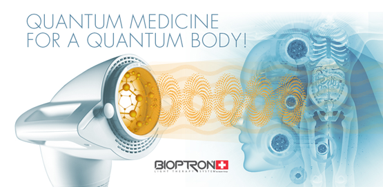 Quantum medicine